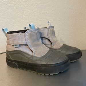 Vans Slip-On HI Terrain MTE toddler boot